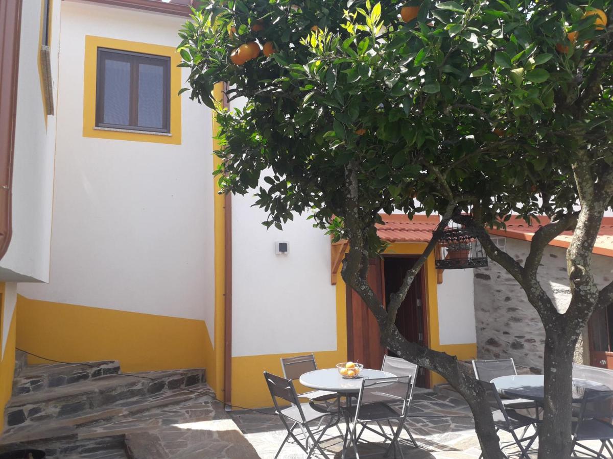 Casa Dona Eufemia Panzió Pinhão Kültér fotó