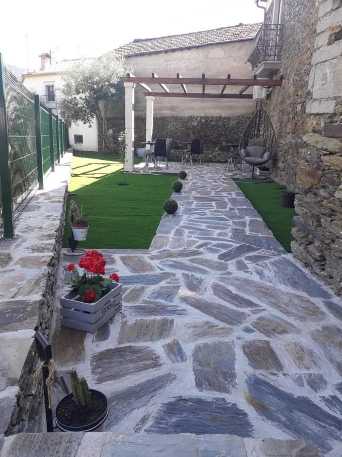 Casa Dona Eufemia Panzió Pinhão Kültér fotó