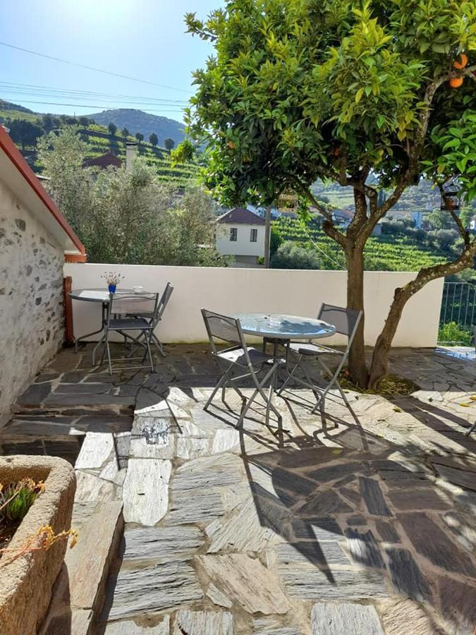 Casa Dona Eufemia Panzió Pinhão Kültér fotó