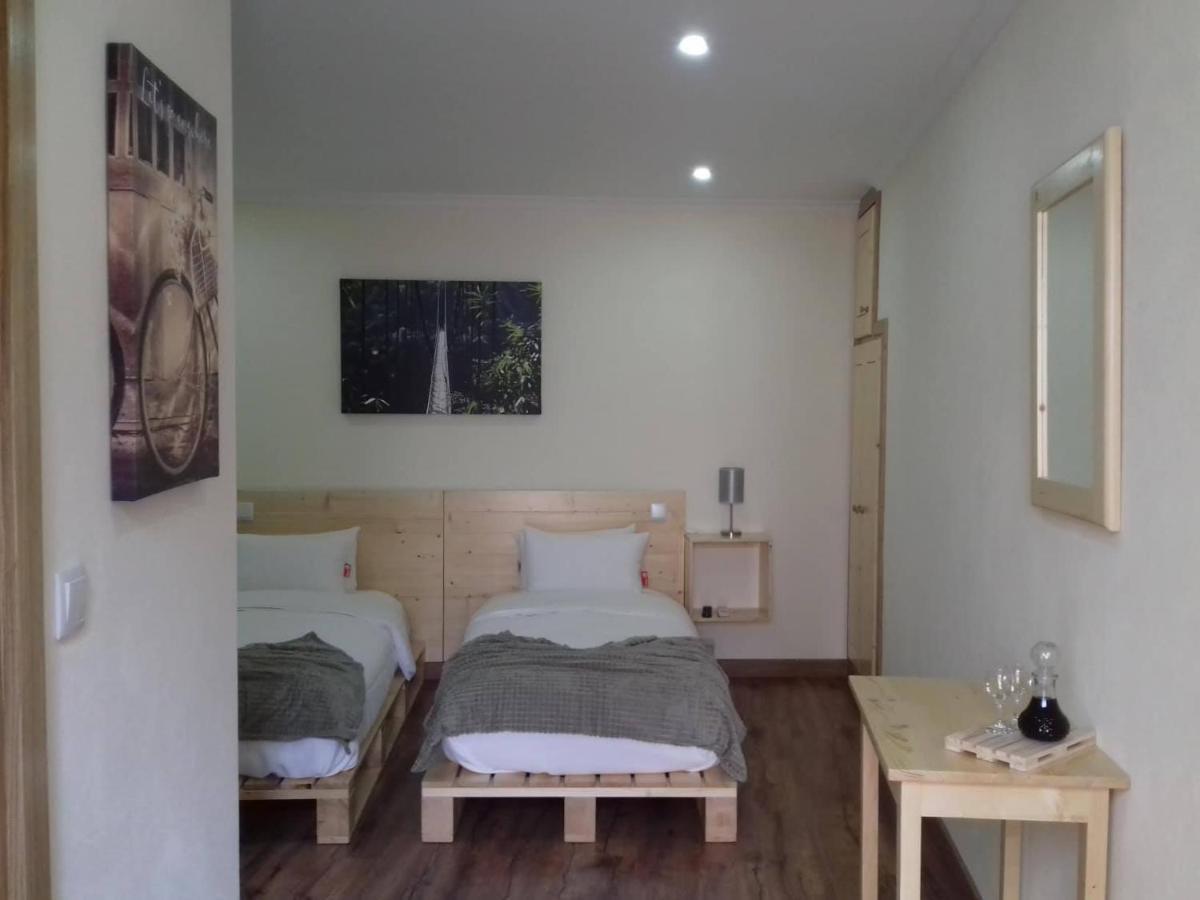 Casa Dona Eufemia Panzió Pinhão Kültér fotó