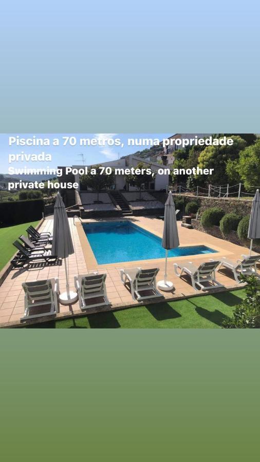 Casa Dona Eufemia Panzió Pinhão Kültér fotó